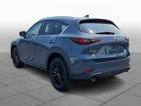 Certified 2023 MAZDA CX-5 Carbon Edition AWD/4WD image 5