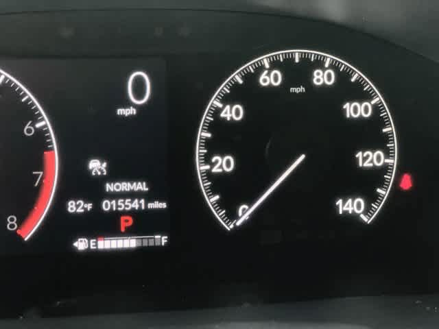 Used 2025 Honda CR-V EX image 19