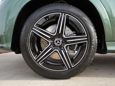 New 2026 Mercedes-Benz GLE 450 4MATIC image 12