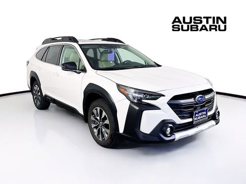 Used 2023 Subaru Outback Limited XT AWD/4WD image 1