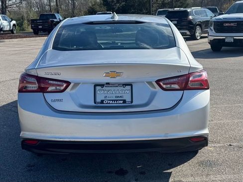Used 2019 Chevrolet Malibu LT FWD image 8