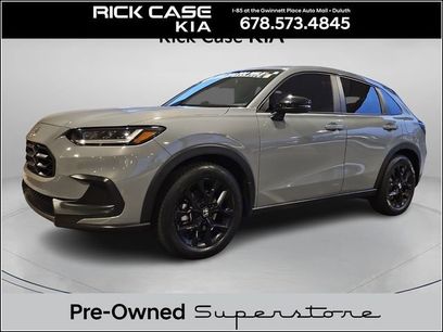 Used 2024 Honda HR-V Sport