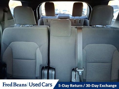 Used 2019 Ford Explorer XLT w/ Class III Trailer Tow Package image 20