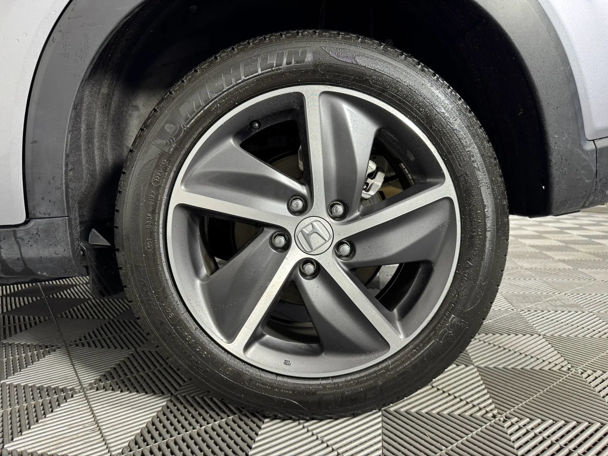 Used 2022 Honda HR-V EX image 43