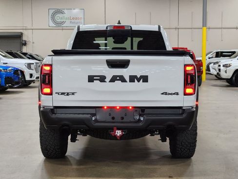 Used 2023 RAM 1500 TRX w/ Trailer Tow Group AWD/4WD image 10