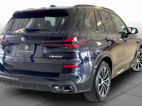 Used 2026 BMW X5 M60i AWD/4WD image 12