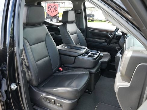 Used 2025 GMC Sierra 1500 SLT RWD image 22