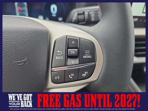 New 2026 Ford Explorer Active w/ Active Comfort Package RWD image 27