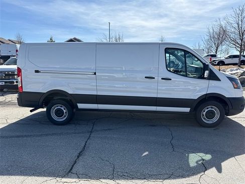 New 2025 Ford Transit 250 Low Roof image 36