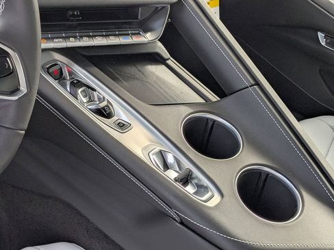 New 2026 Chevrolet Corvette Stingray Coupe w/ 1LT image 16