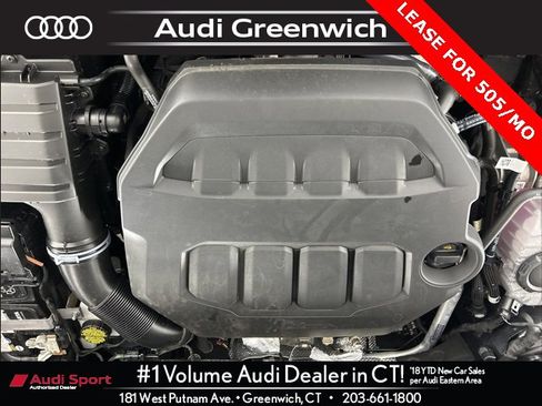Certified 2025 Audi A3 2.0T Premium Plus w/ Premium Plus Package image 25