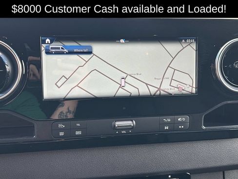 Used 2025 Mercedes-Benz Sprinter 2500 image 29