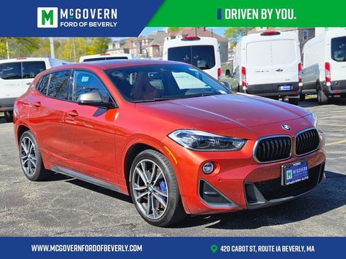 Used 2020 BMW X2 M35i w/ Premium Package AWD/4WD image 8