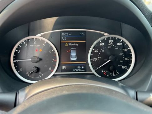 Used 2019 Nissan Sentra SV w/ Special Edition Package FWD image 15