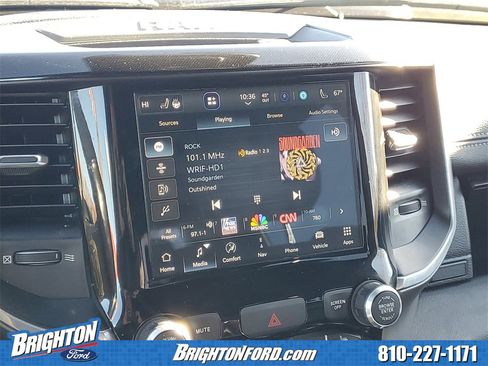 Used 2022 RAM 1500 Laramie image 22