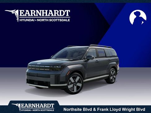 New 2026 Hyundai Santa Fe Limited AWD/4WD image 1