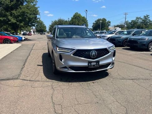 Used 2023 Acura MDX SH-AWD w/ Technology Package image 22