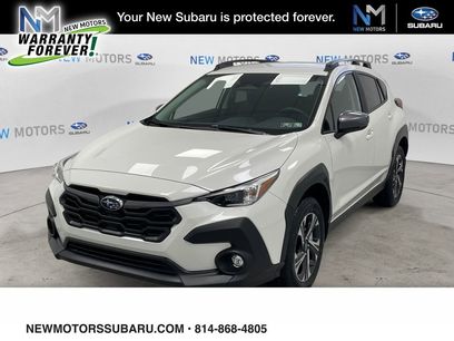 New 2026 Subaru Crosstrek 2.0i Premium