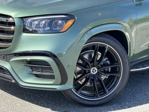 New 2026 Mercedes-Benz GLS 450 4MATIC image 4