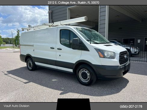 Used 2018 Ford Transit 150 130 Low Roof RWD image 1