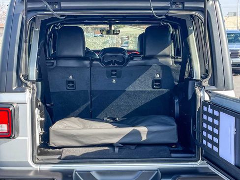 Used 2023 Jeep Wrangler Rubicon w/ Xtreme 35 Tire Package image 25