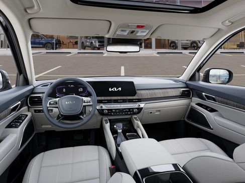 New 2025 Kia Telluride EX image 14