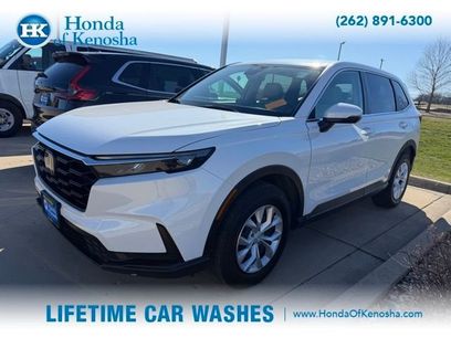 Used 2025 Honda CR-V LX