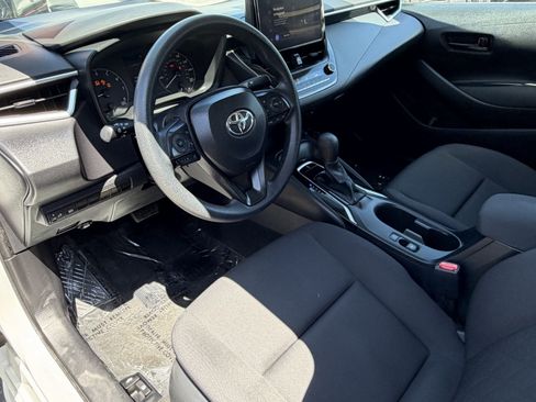 Certified 2024 Toyota Corolla LE FWD image 25