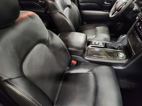 Used 2022 INFINITI QX80 Luxe w/ Cargo Package AWD/4WD image 31