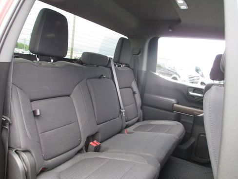 Used 2021 Chevrolet Silverado 1500 LT Trail Boss AWD/4WD image 20