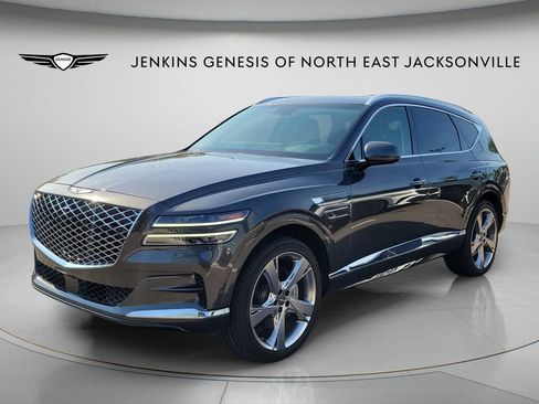 Used 2024 Genesis GV80 3.5T w/ Prestige Package AWD/4WD image 7