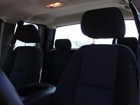 Used 2010 Chevrolet Silverado 1500 W/T AWD/4WD image 16