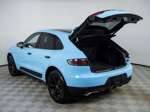 Used 2020 Porsche Macan image 31