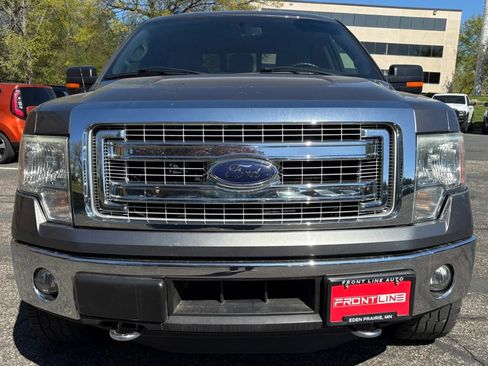 Used 2014 Ford F150 XLT w/ Equipment Group 302A Luxury AWD/4WD image 14