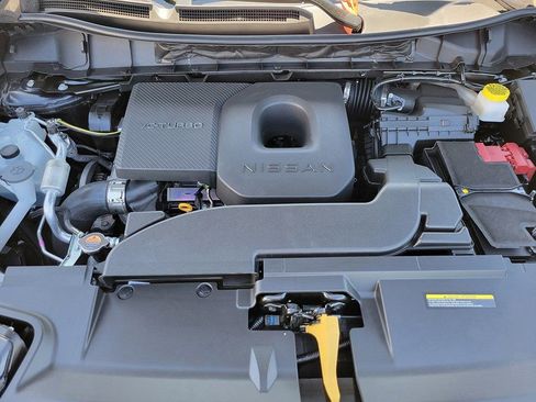 New 2025 Nissan Murano SV AWD/4WD image 13