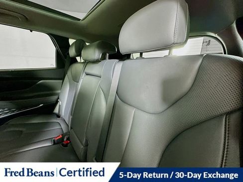 Certified 2022 Hyundai Santa Fe Limited image 26