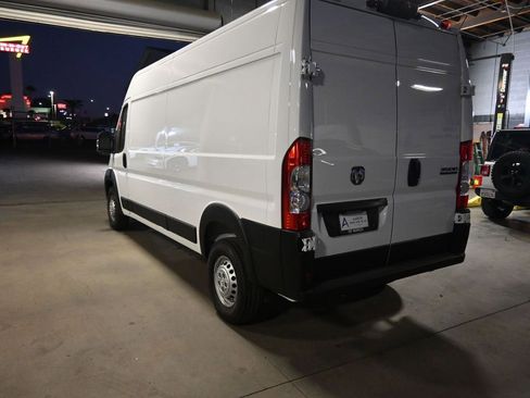 New 2026 RAM ProMaster 3500 w/ Safety Group image 7