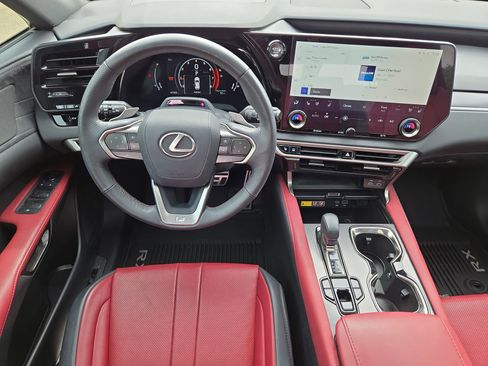 Used 2024 Lexus RX 350 F Sport w/ Convenience Package AWD/4WD image 14