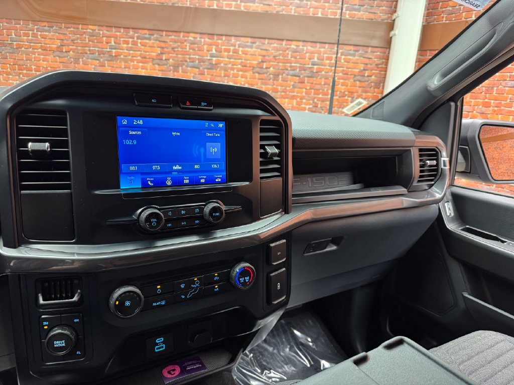 Certified 2023 Ford F150 XL w/ STX Appearance Package AWD/4WD image 21