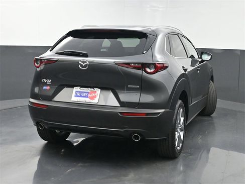 Used 2023 MAZDA CX-30 AWD 2.5 S w/ Premium Package image 41