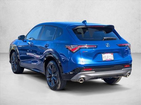 Certified 2025 Acura ADX A-Spec image 8