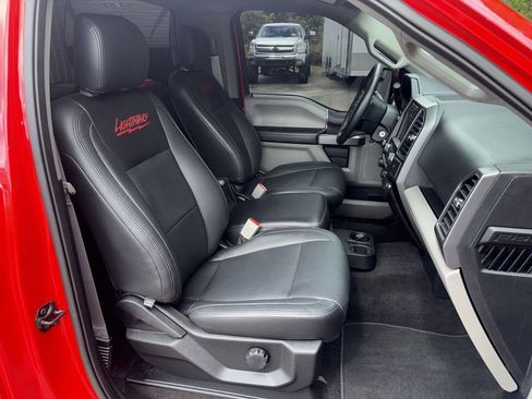 Used 2019 Ford F150 XLT w/ Equipment Group 301A Mid RWD image 26
