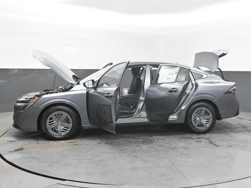 New 2026 Nissan Sentra S FWD image 41