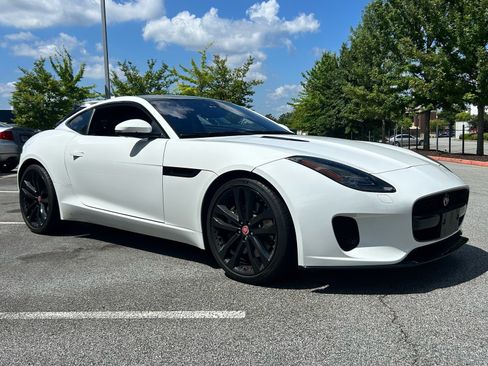 Used 2019 Jaguar F-TYPE Coupe RWD image 4