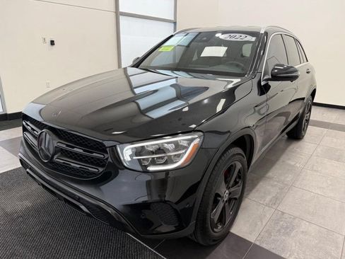 Used 2022 Mercedes-Benz GLC 300 4MATIC image 6