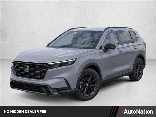 Used 2024 Honda CR-V Sport-L image 1