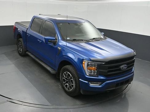 Used 2023 Ford F150 Lariat AWD/4WD image 36