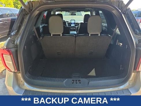 Used 2022 Ford Explorer ST w/ Equipment Group 401A AWD/4WD image 5