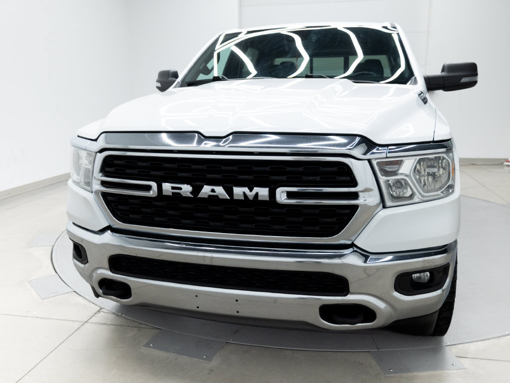 Used 2023 RAM 1500 Big Horn AWD/4WD image 23