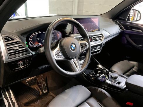 Used 2023 BMW X3 M40i w/ Premium Package image 17